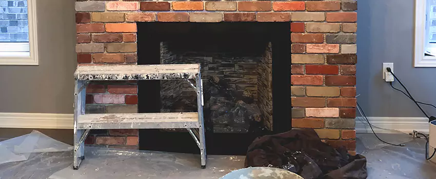 Benefit of Repairing Cracked Fireplace Bricks in North Platte, Nebraska