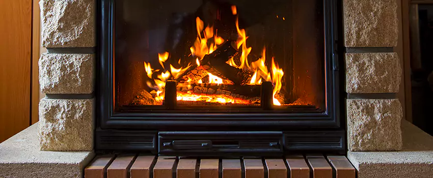 Decorative Fireplace Installation Cost in North Platte, Nebraska