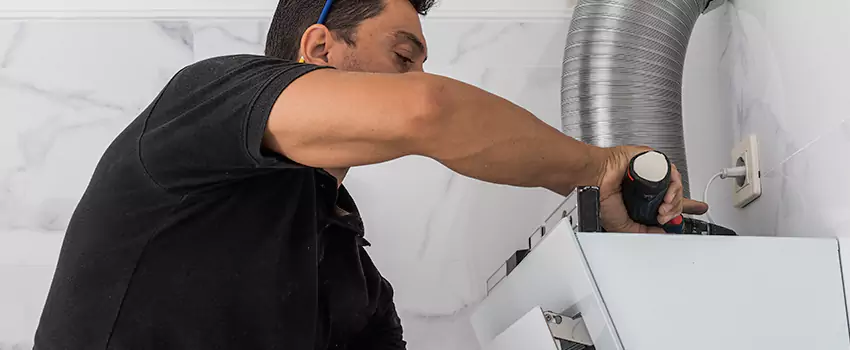 Dryer Vent Blockage Cleaning in North Platte, NE