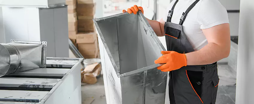 Benefits of Professional Ductwork Cleaning in North Platte, NE