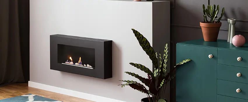 Electric Fireplace Glowing Embers Installation Services in North Platte, NE