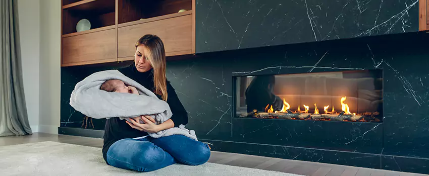 Affordable Electric Fireplace Installation in North Platte, NE
