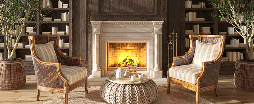 Fireplace Conversion Cost in North Platte, Nebraska