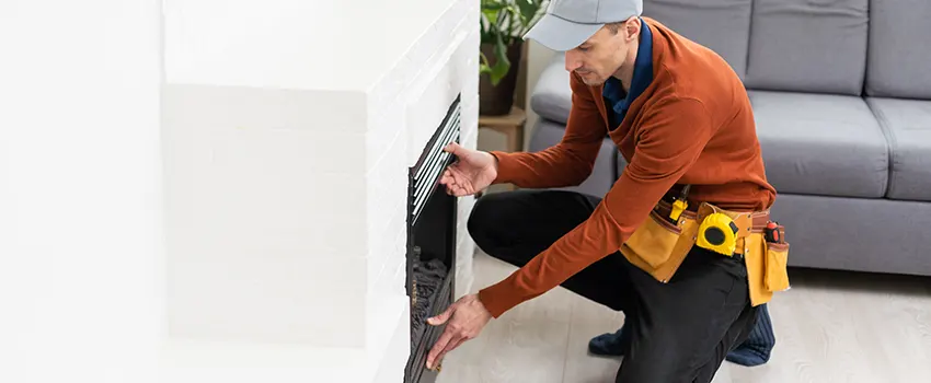 Cost of Fireplace Door Installation Service in North Platte, Nebraska
