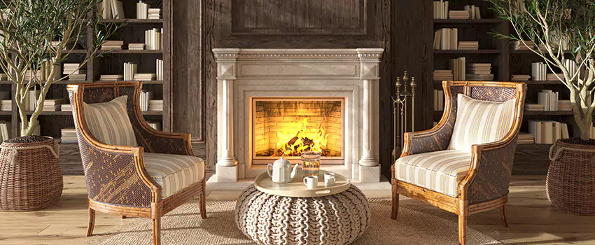 Ethanol Fireplace Fixing Services in North Platte, Nebraska