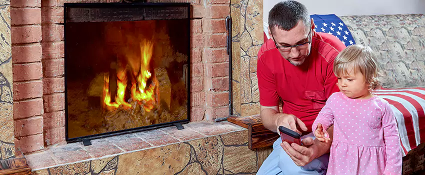 Fireplace Safety Locks For Kids in North Platte, NE