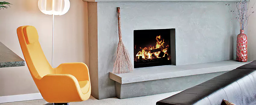 Electric Fireplace Makeover Services in North Platte, NE