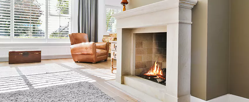 Vintage Fireplace Refacing in North Platte, Nebraska
