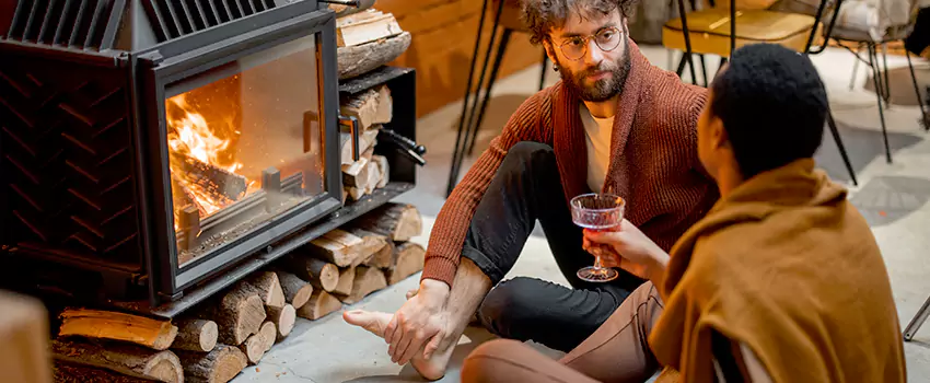 Fireplace Leaky Roof Repair in North Platte, Nebraska