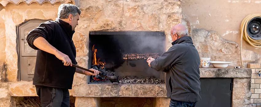 Cost of Fireplace Sweep Service in North Platte, NE