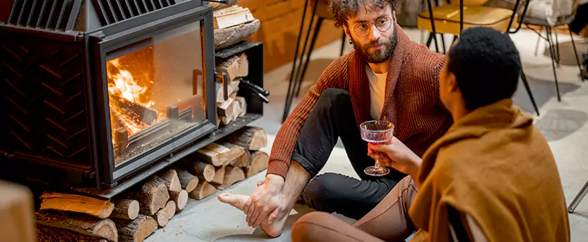 Non-Working Metal Fireplace Repair in North Platte, NE