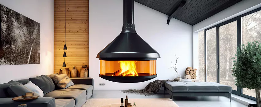 Floating Damaged Fireplace Repair Services in North Platte, NE