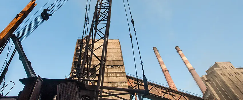 Industrial Chimneys Foundation Repair Services in North Platte, NE