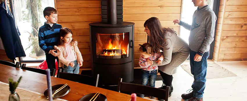 Jøtul Gas Fireplace Inspection Service in North Platte, Nebraska