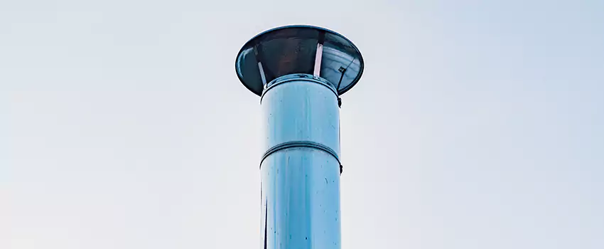 Insulated Metal Chimney Installation in North Platte, NE