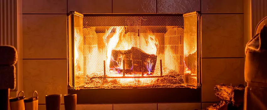 Monessen Hearth Courtyard Outdoor Gas Fireplace Maintenance in North Platte, NE