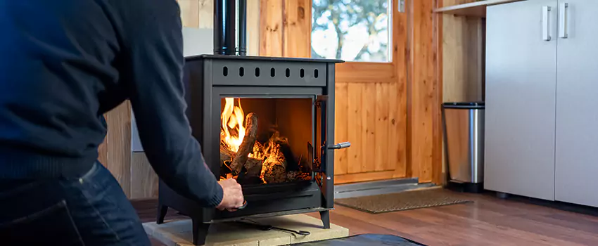 Open Flame Fireplace Fuel Tank Repair And Installation Services in North Platte, Nebraska