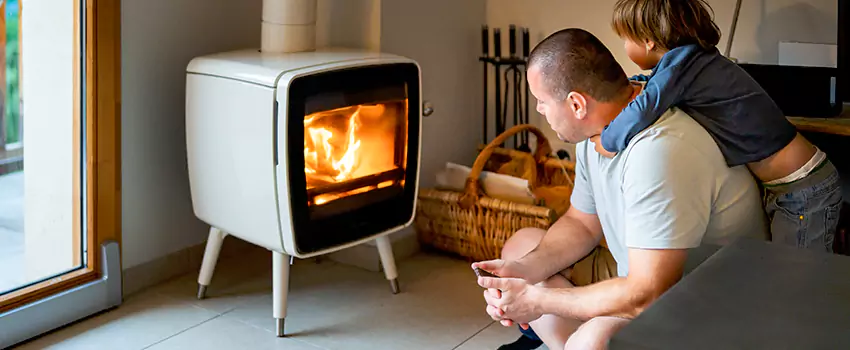Pacific Energy Zero-Clearance Fireplace Replacement in North Platte, NE
