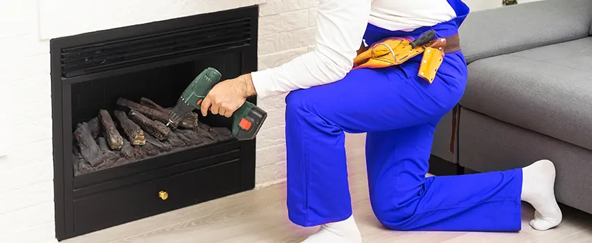 Pellet Fireplace Repair Services in North Platte, NE
