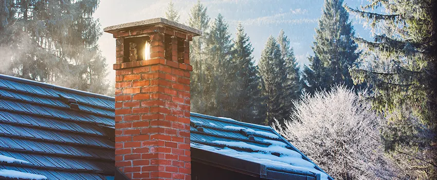 Residential Chimney Rain Caps Repair Services in North Platte, NE