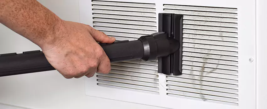 Vent Cleaning Process in North Platte, Nebraska