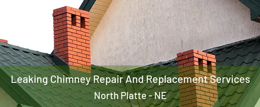  Leaking Chimney Repair And Replacement Services North Platte - NE