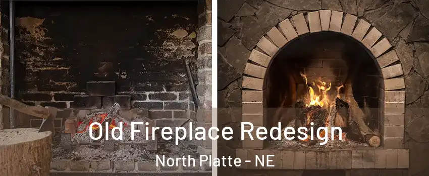  Old Fireplace Redesign North Platte - NE