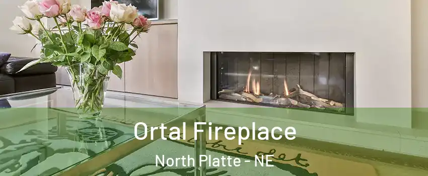 Ortal Fireplace North Platte - NE