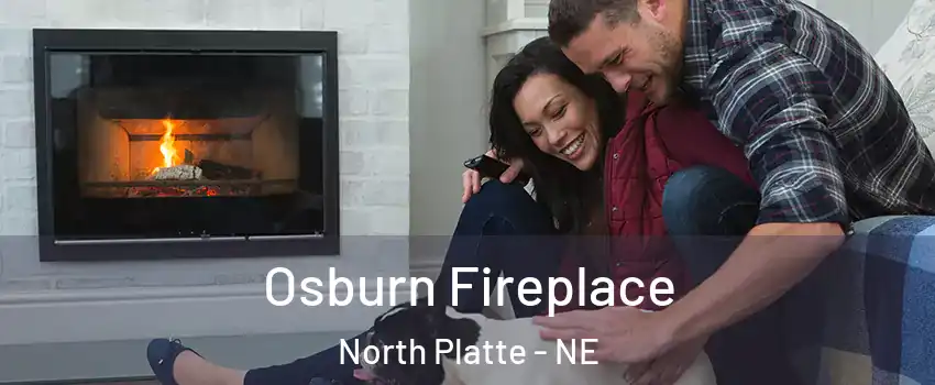  Osburn Fireplace North Platte - NE