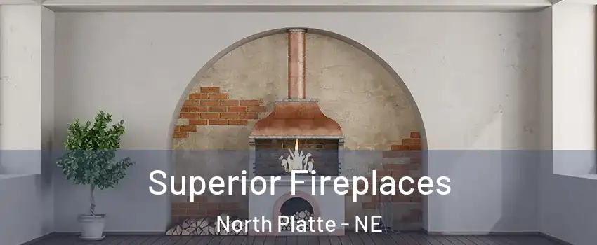  Superior Fireplaces North Platte - NE