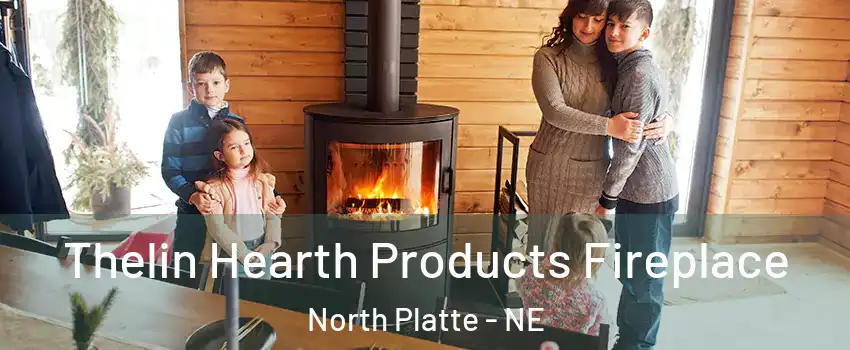  Thelin Hearth Products Fireplace North Platte - NE